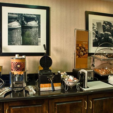 Hampton Inn Spring Lake Fayetteville Eksteriør billede