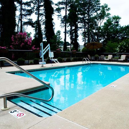 Hampton Inn Spring Lake Fayetteville Eksteriør billede