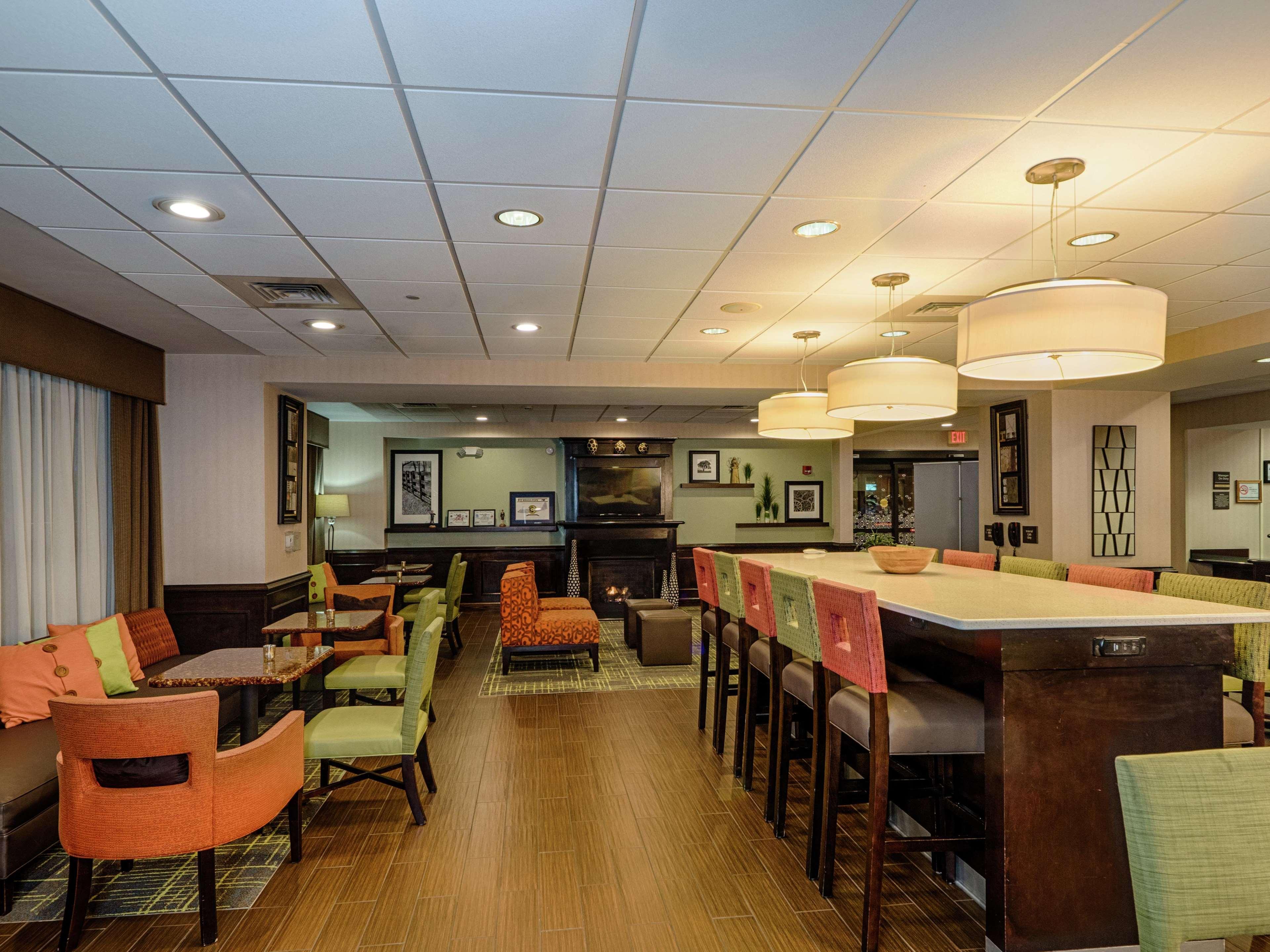 Hampton Inn Spring Lake Fayetteville Eksteriør billede