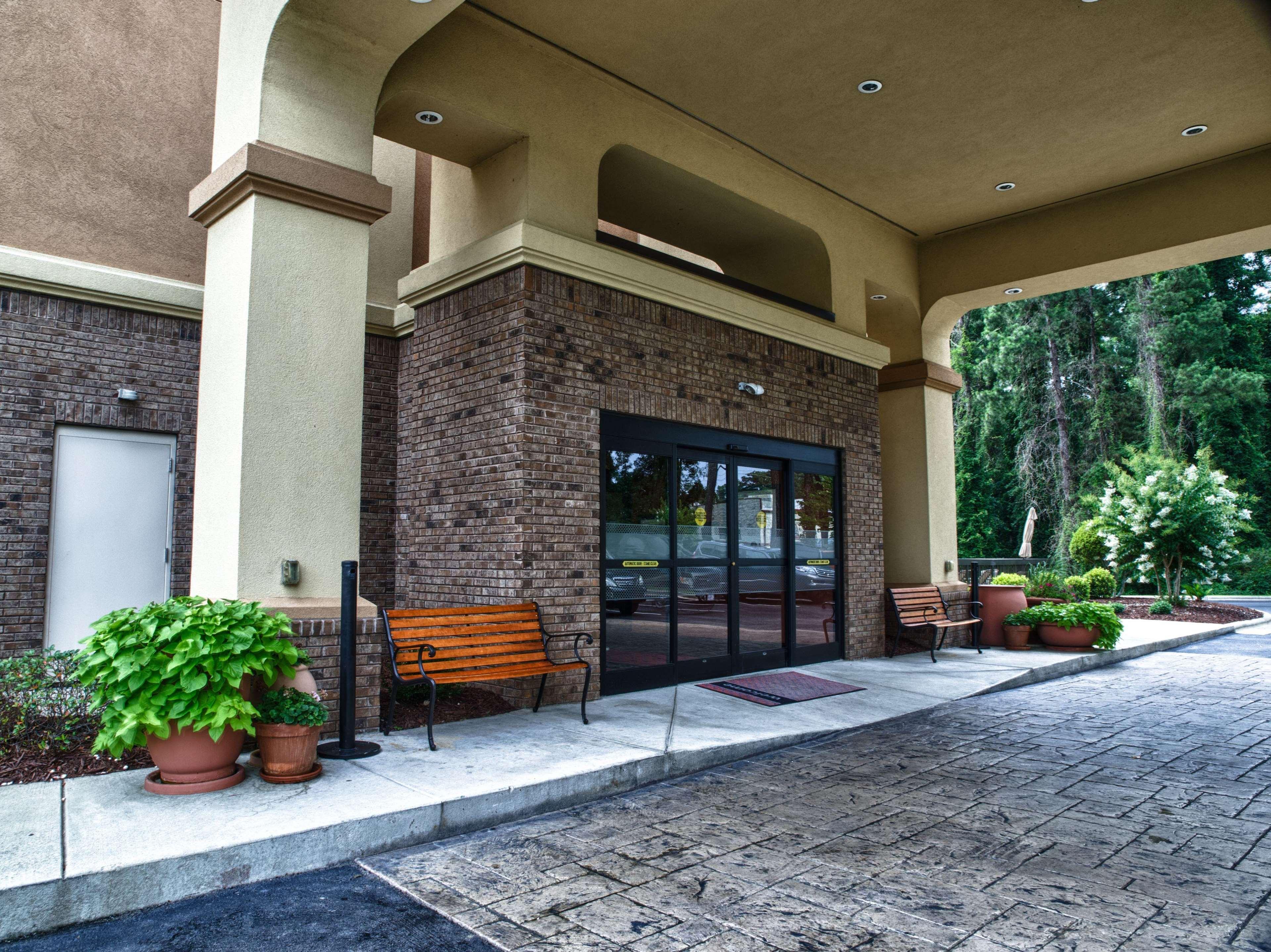Hampton Inn Spring Lake Fayetteville Eksteriør billede