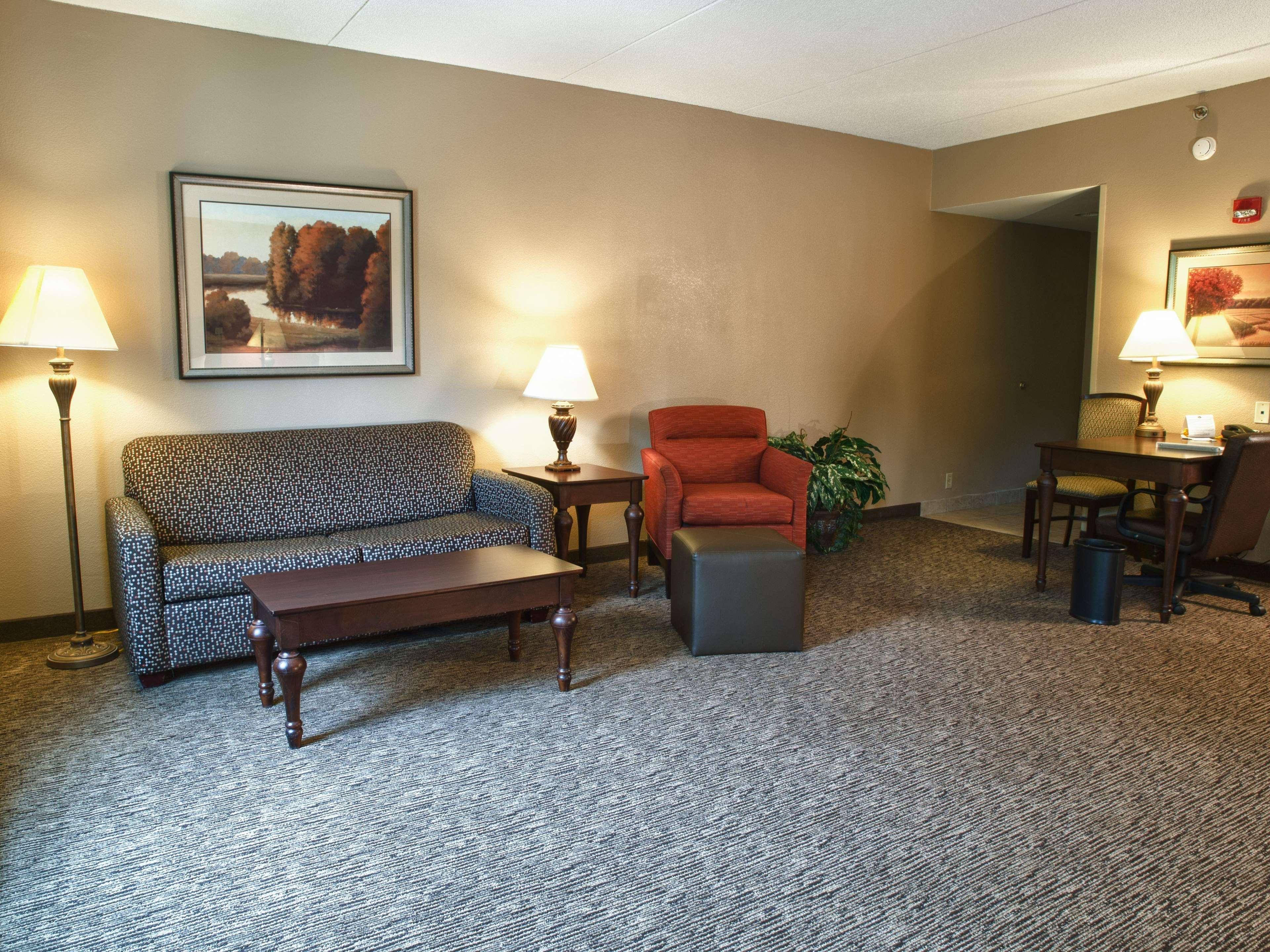 Hampton Inn Spring Lake Fayetteville Eksteriør billede