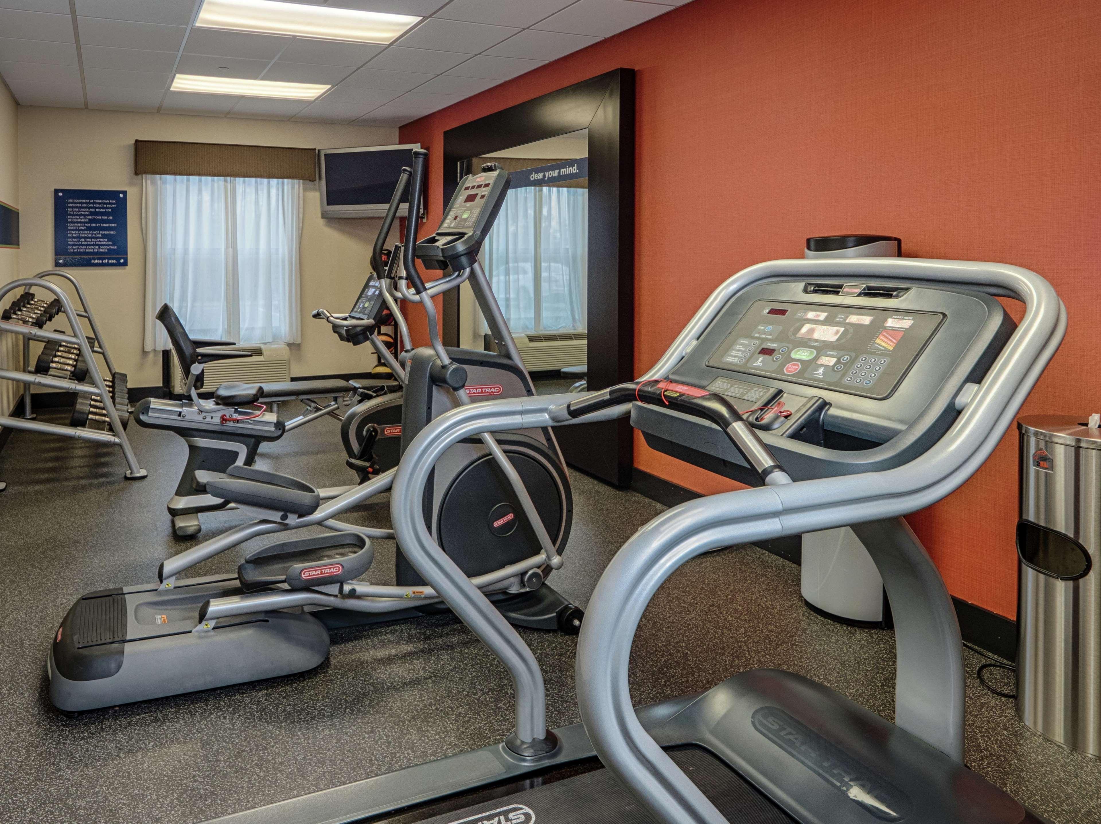 Hampton Inn Spring Lake Fayetteville Eksteriør billede
