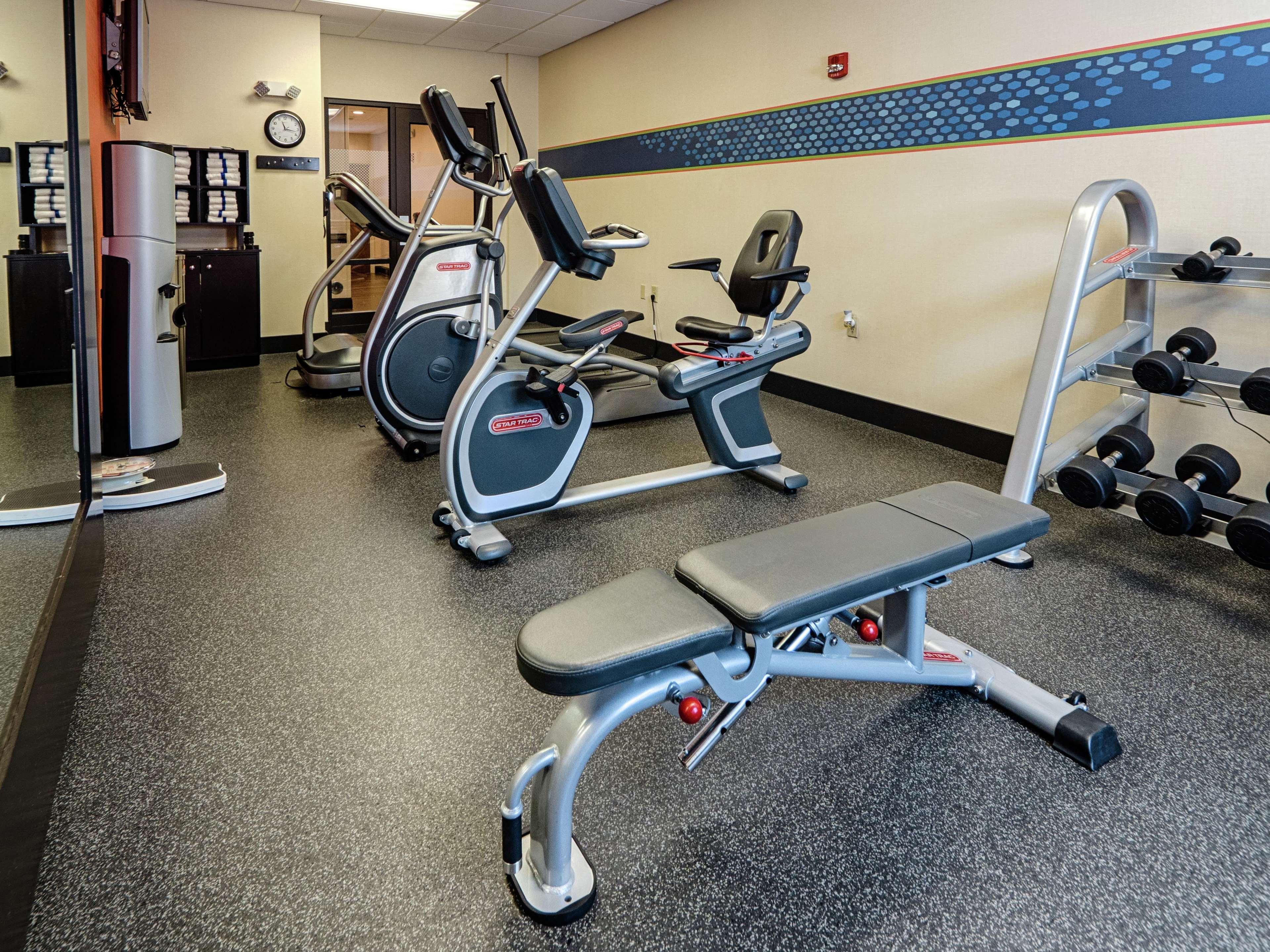 Hampton Inn Spring Lake Fayetteville Eksteriør billede