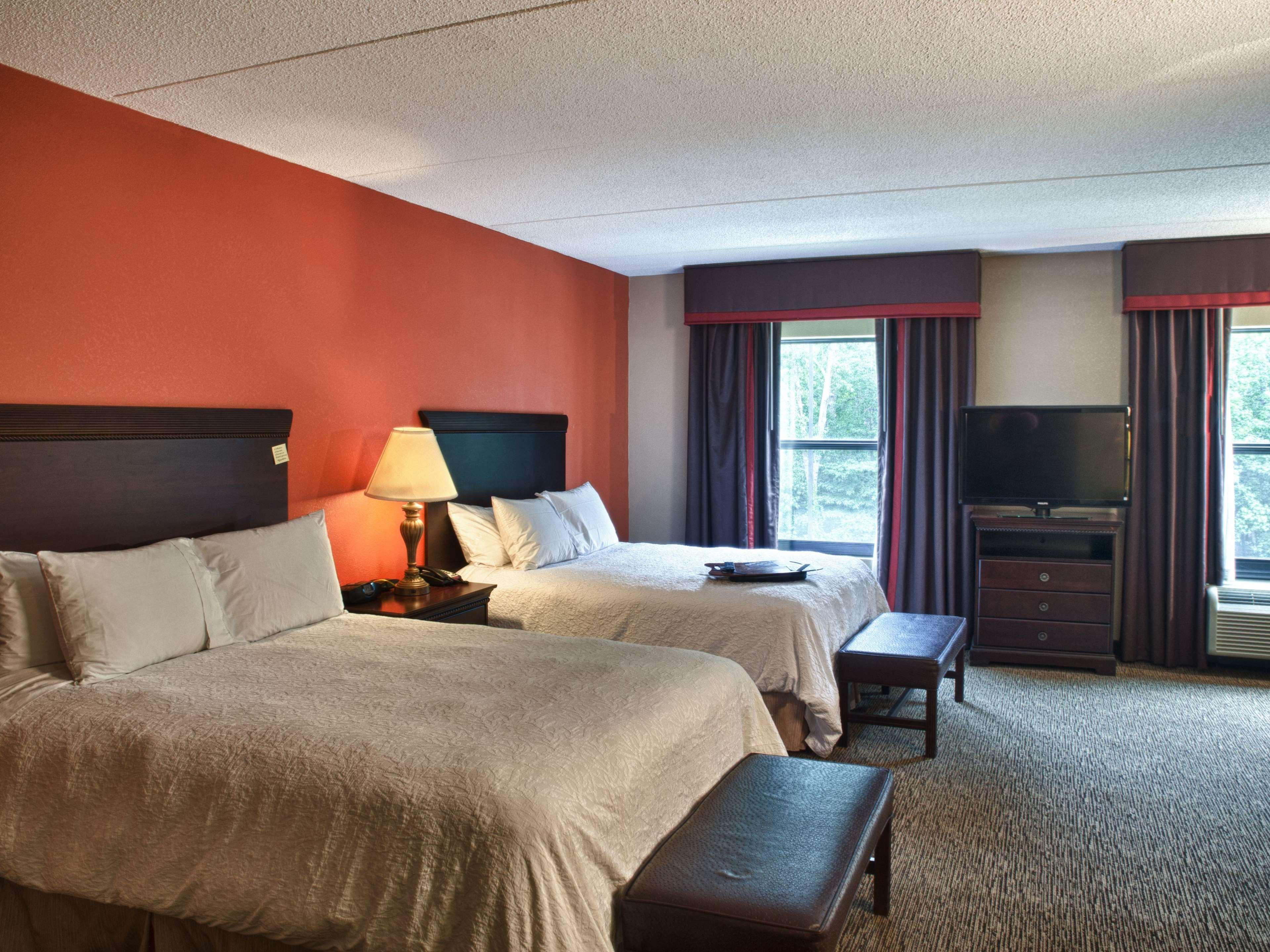 Hampton Inn Spring Lake Fayetteville Eksteriør billede