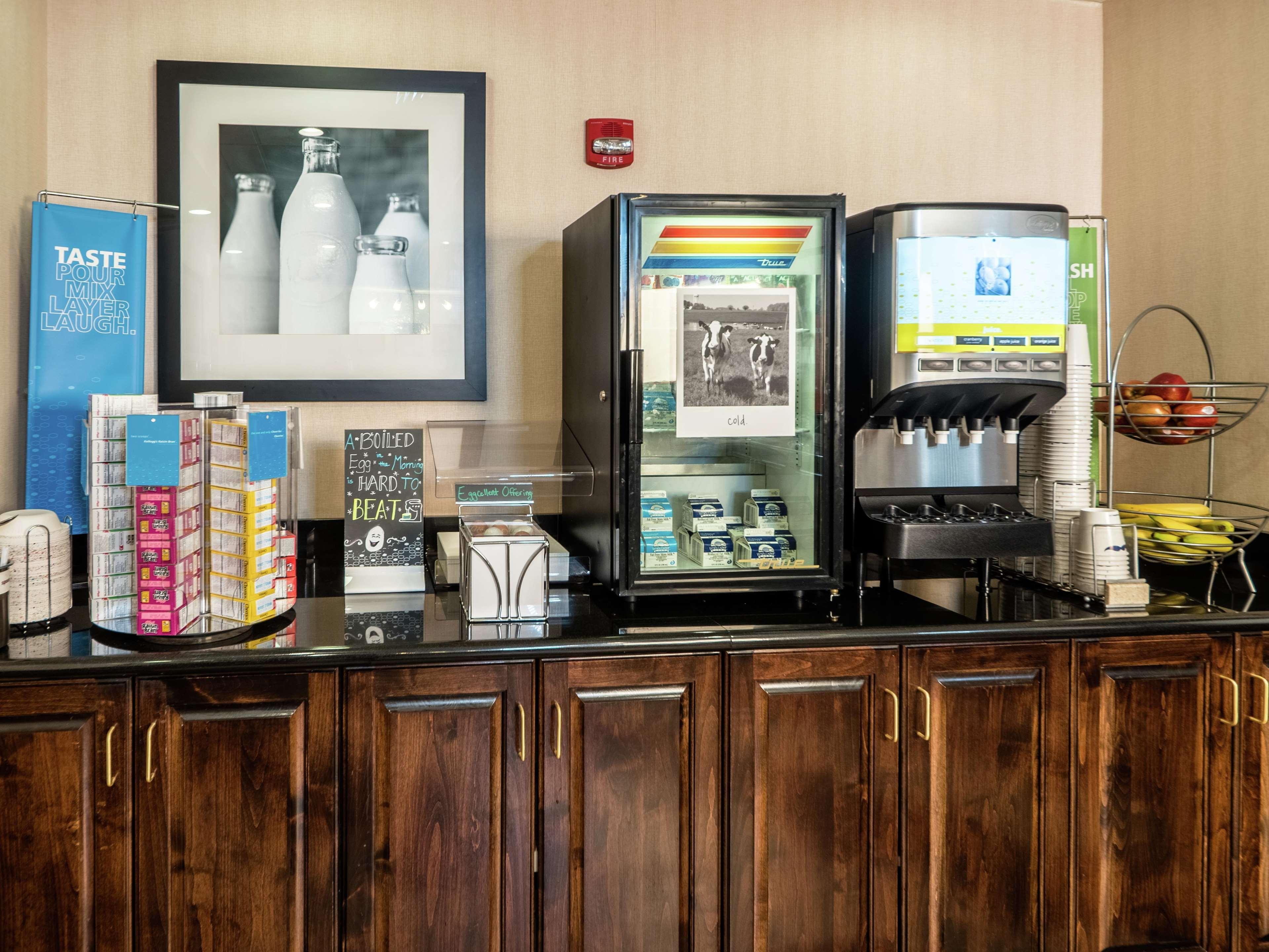 Hampton Inn Spring Lake Fayetteville Eksteriør billede
