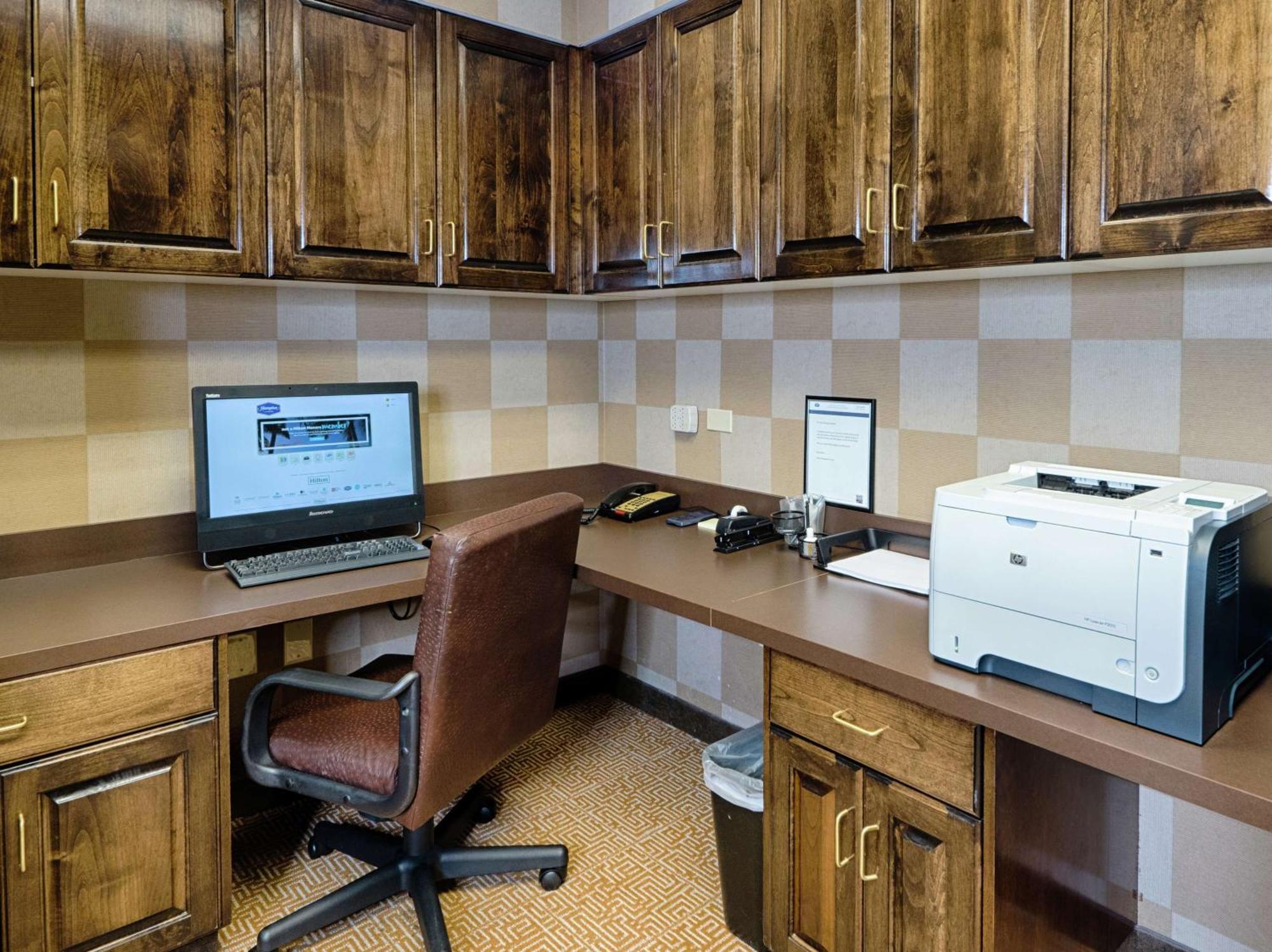 Hampton Inn Spring Lake Fayetteville Eksteriør billede