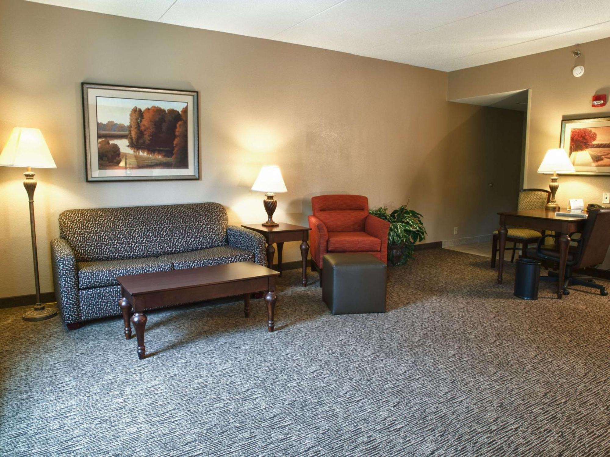 Hampton Inn Spring Lake Fayetteville Eksteriør billede