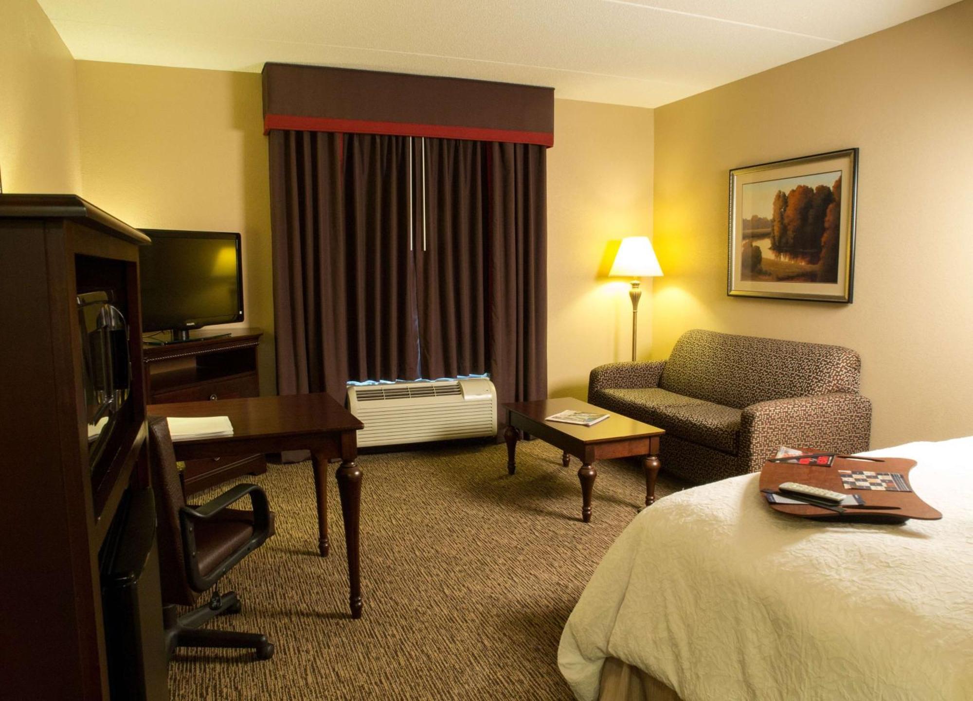 Hampton Inn Spring Lake Fayetteville Eksteriør billede