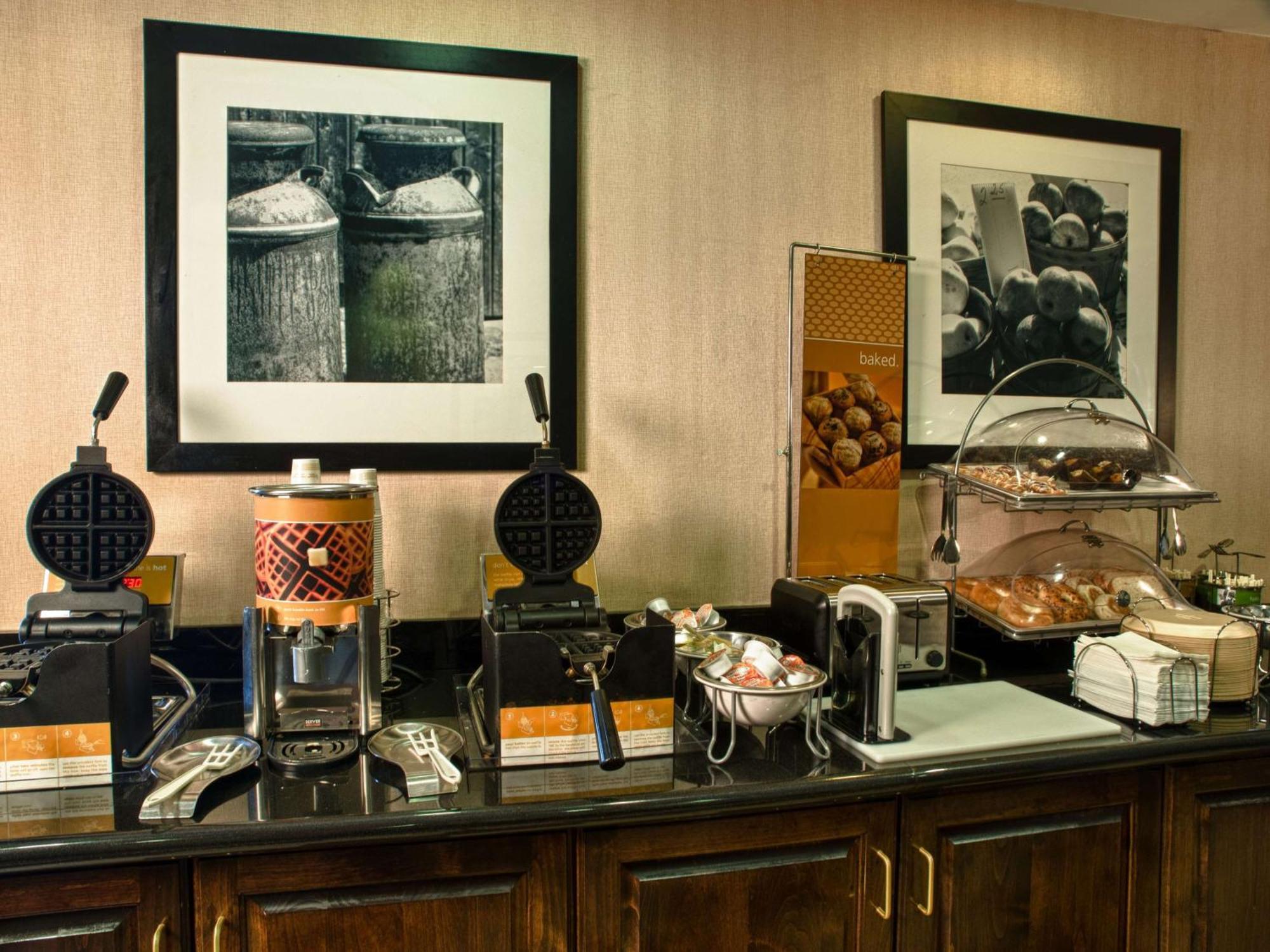 Hampton Inn Spring Lake Fayetteville Eksteriør billede