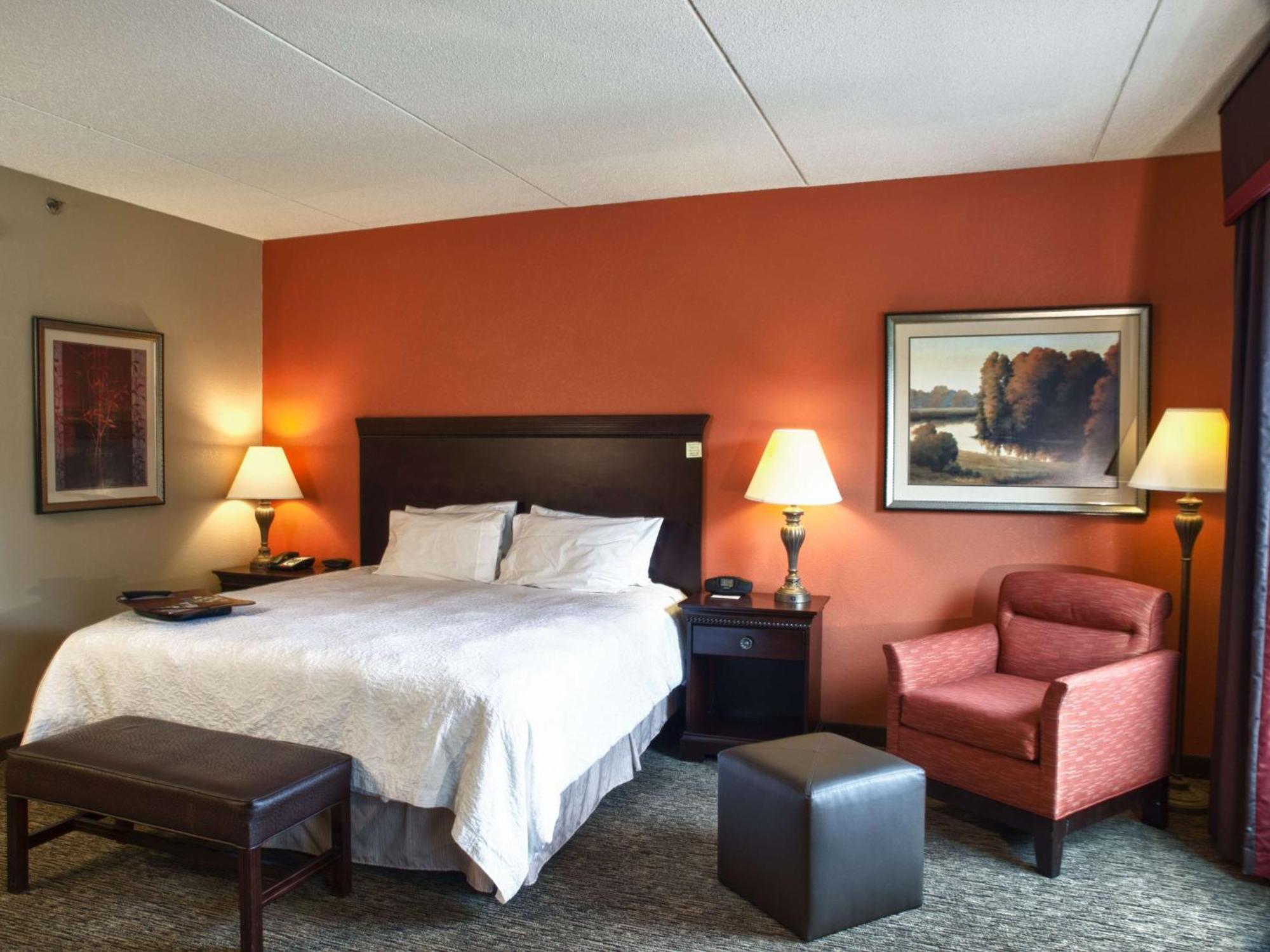 Hampton Inn Spring Lake Fayetteville Eksteriør billede
