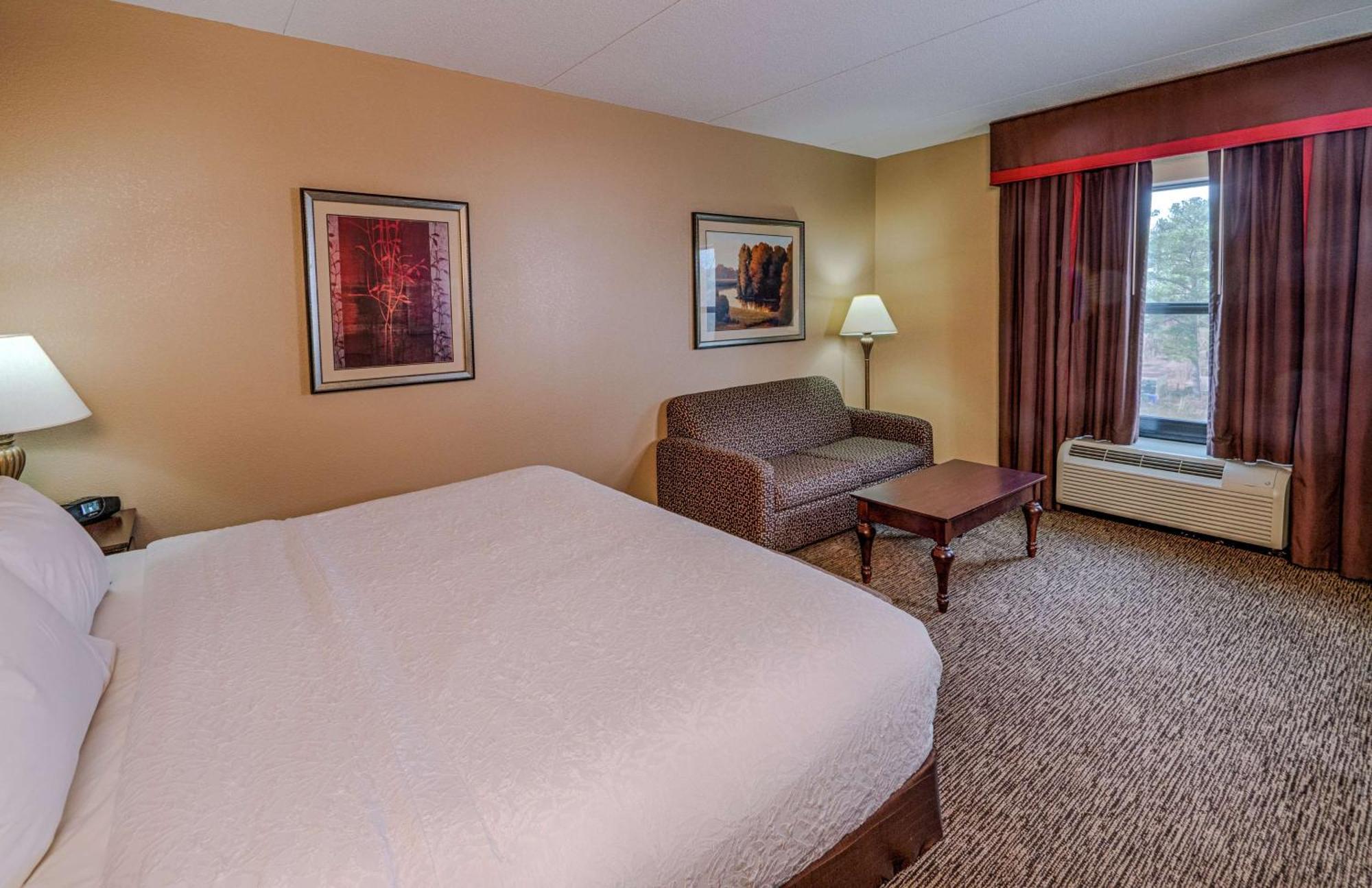Hampton Inn Spring Lake Fayetteville Eksteriør billede
