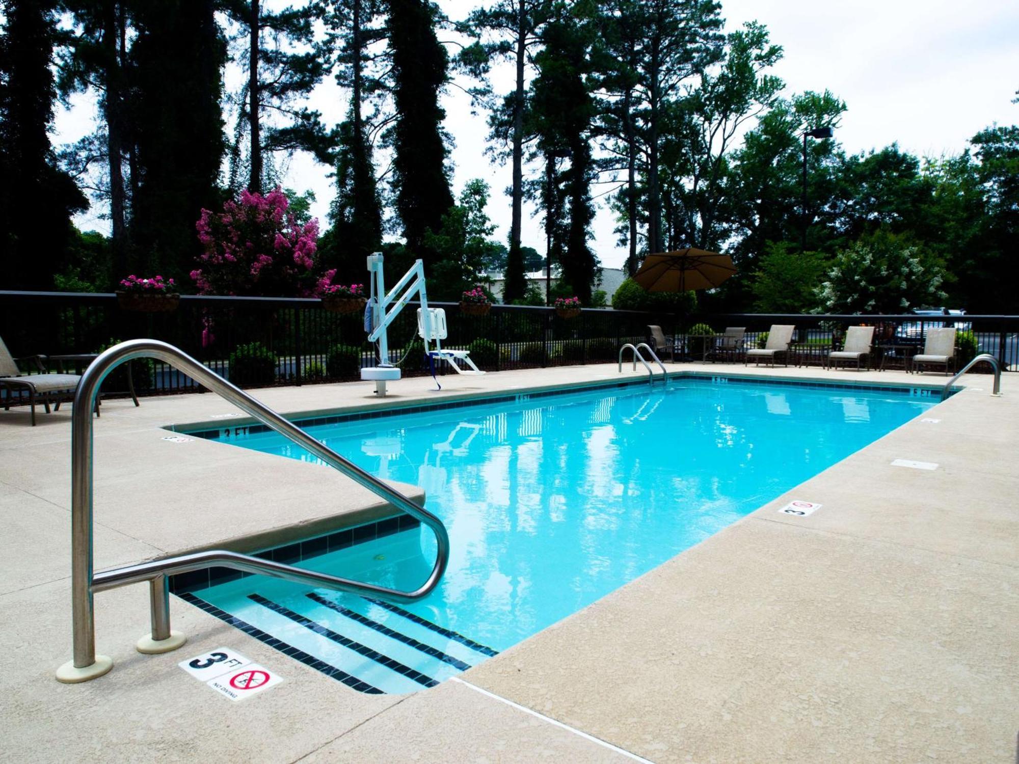 Hampton Inn Spring Lake Fayetteville Eksteriør billede