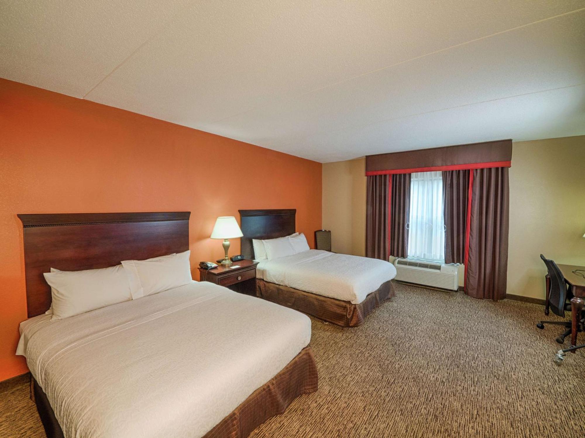 Hampton Inn Spring Lake Fayetteville Eksteriør billede