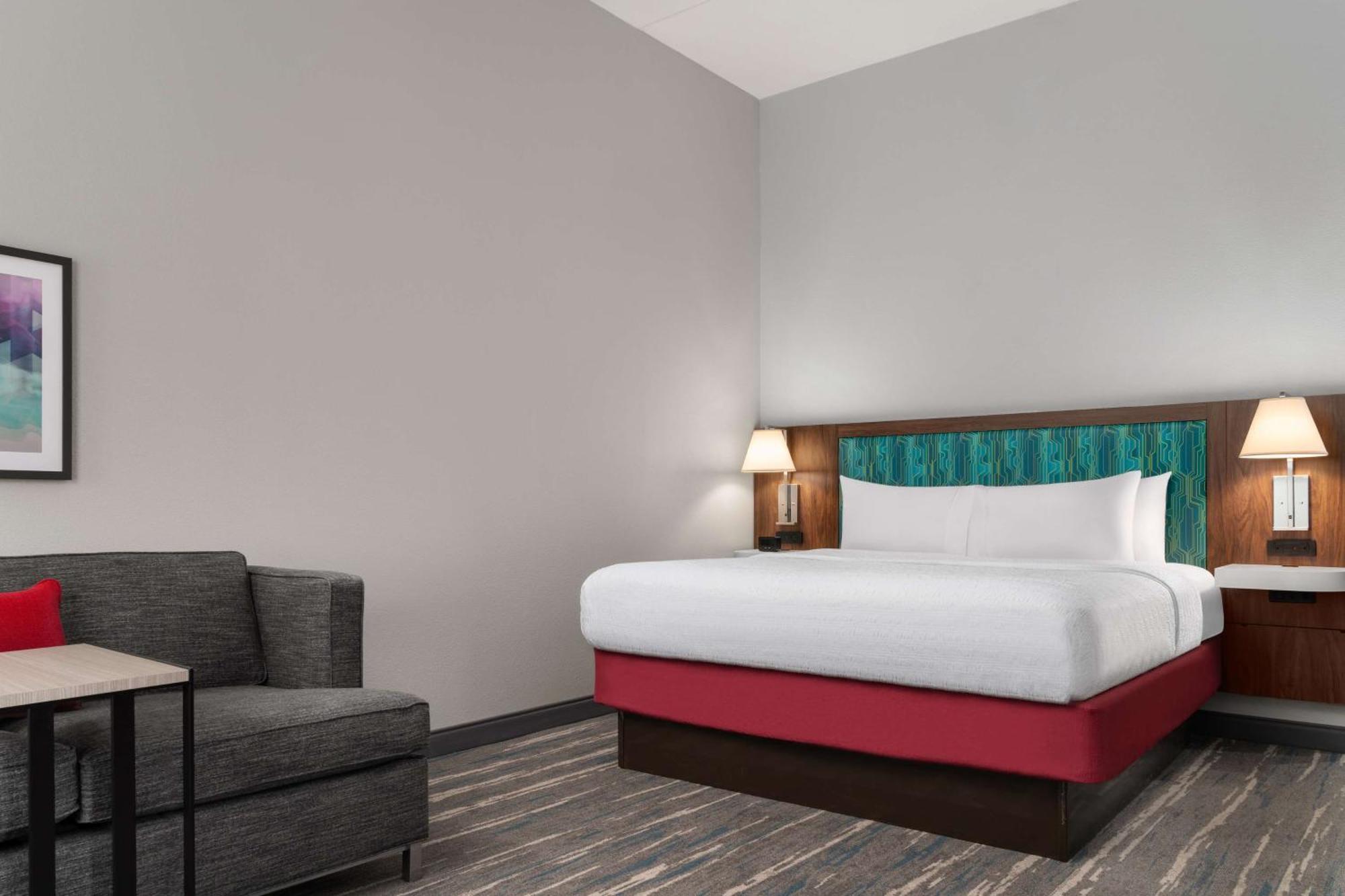 Hampton Inn Spring Lake Fayetteville Eksteriør billede