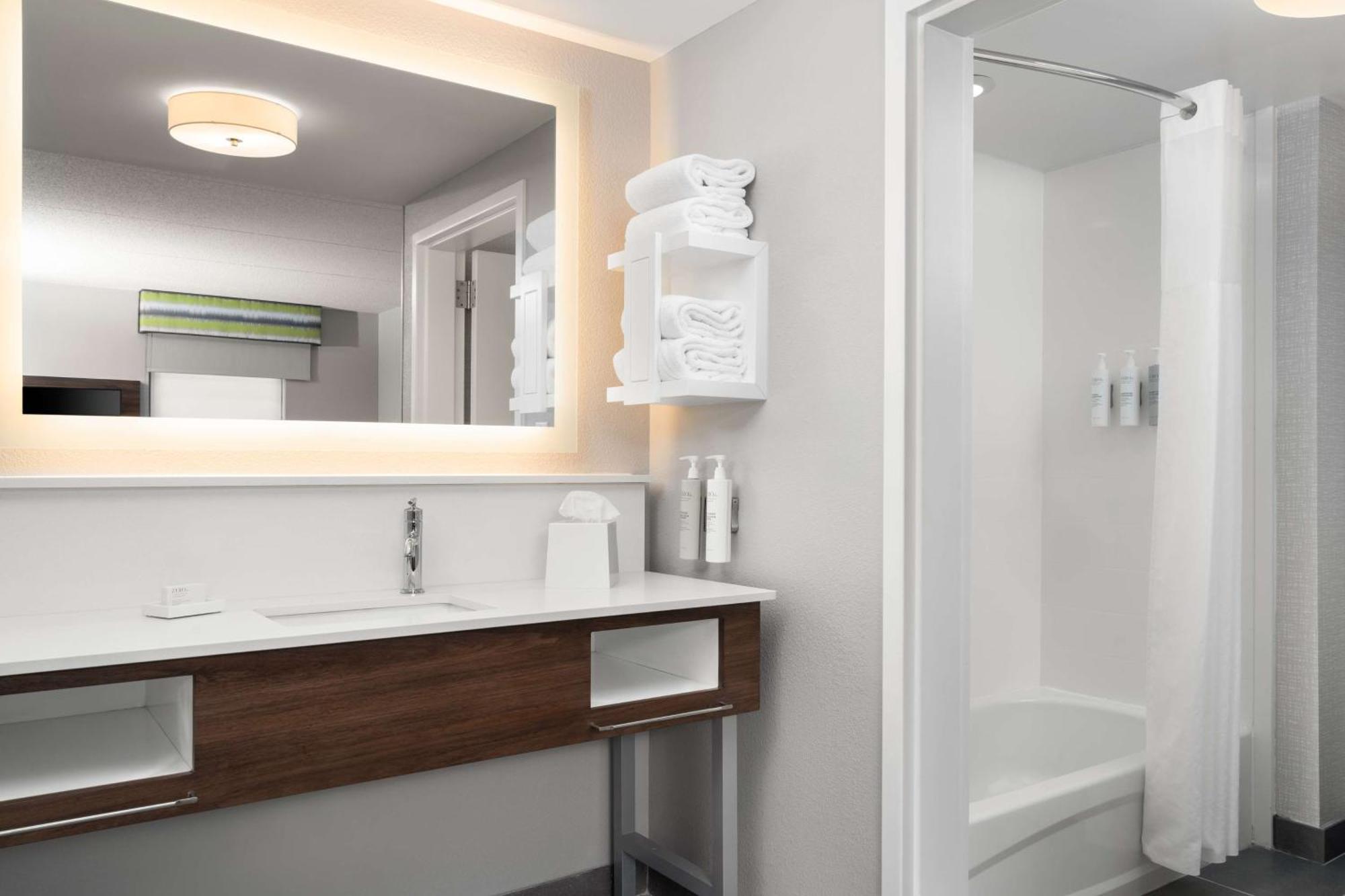 Hampton Inn Spring Lake Fayetteville Eksteriør billede