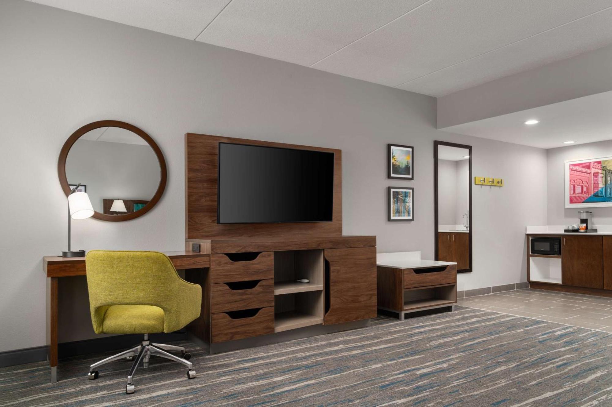 Hampton Inn Spring Lake Fayetteville Eksteriør billede