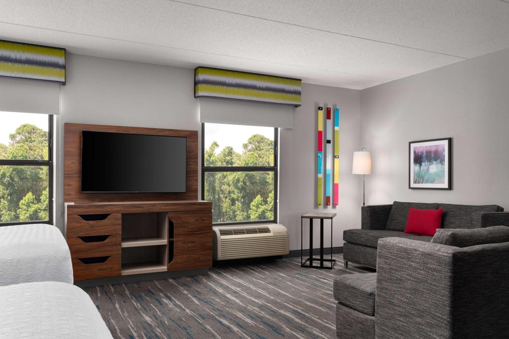 Hampton Inn Spring Lake Fayetteville Eksteriør billede