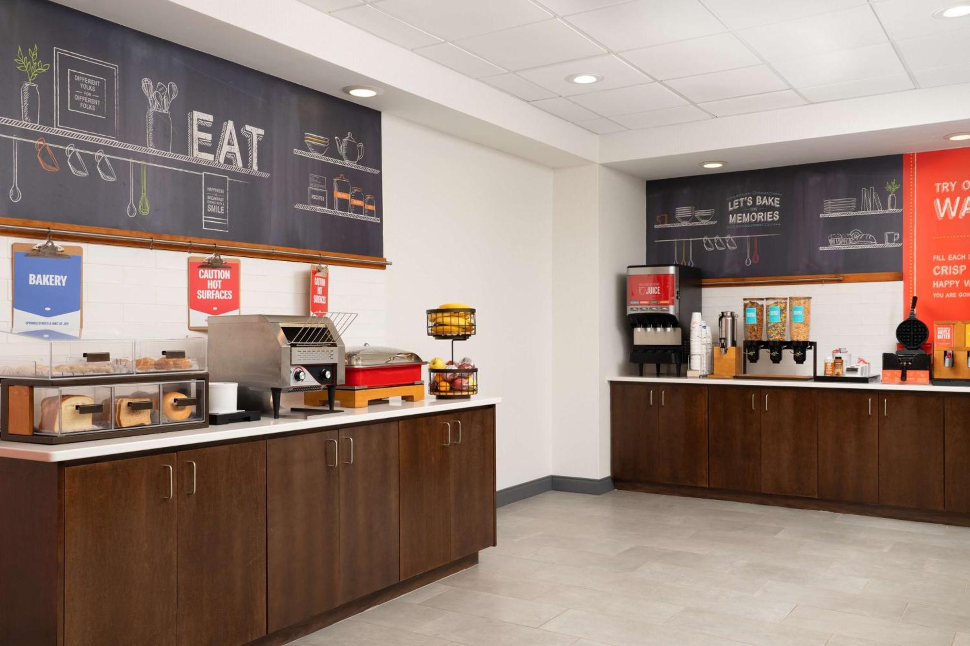 Hampton Inn Spring Lake Fayetteville Eksteriør billede