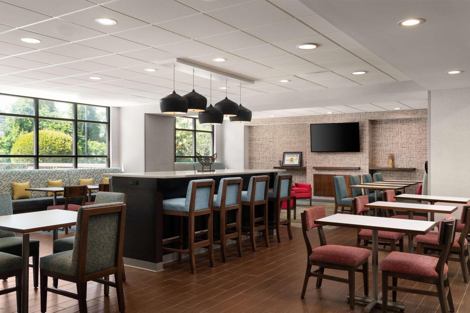 Hampton Inn Spring Lake Fayetteville Eksteriør billede