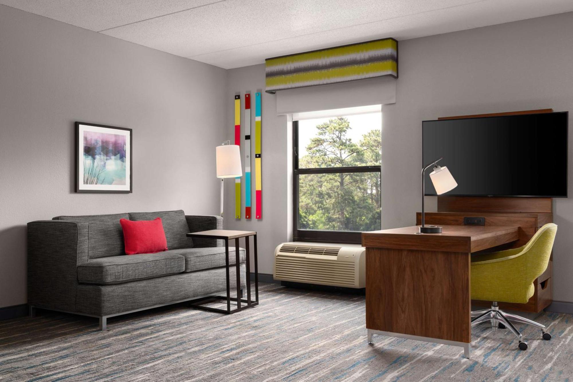 Hampton Inn Spring Lake Fayetteville Eksteriør billede