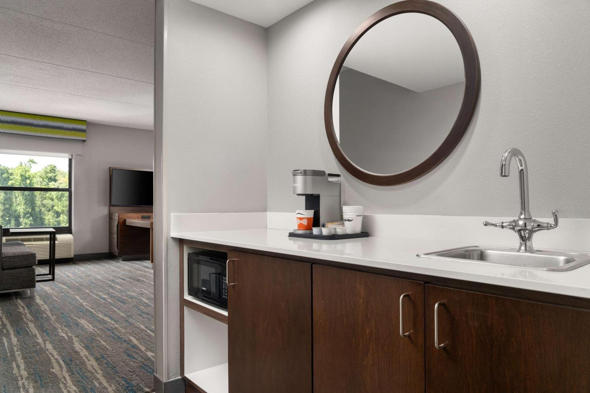 Hampton Inn Spring Lake Fayetteville Eksteriør billede