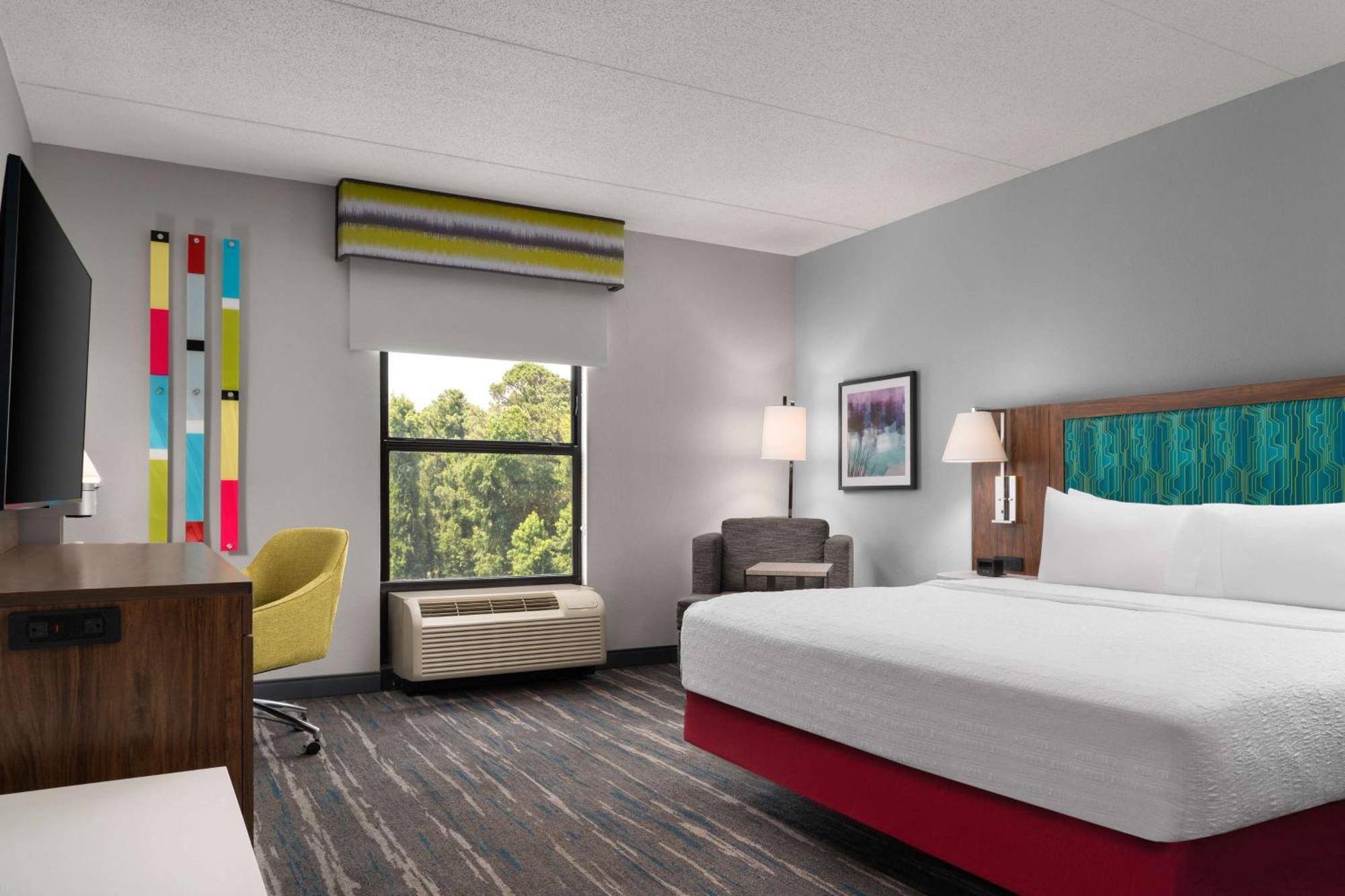 Hampton Inn Spring Lake Fayetteville Eksteriør billede