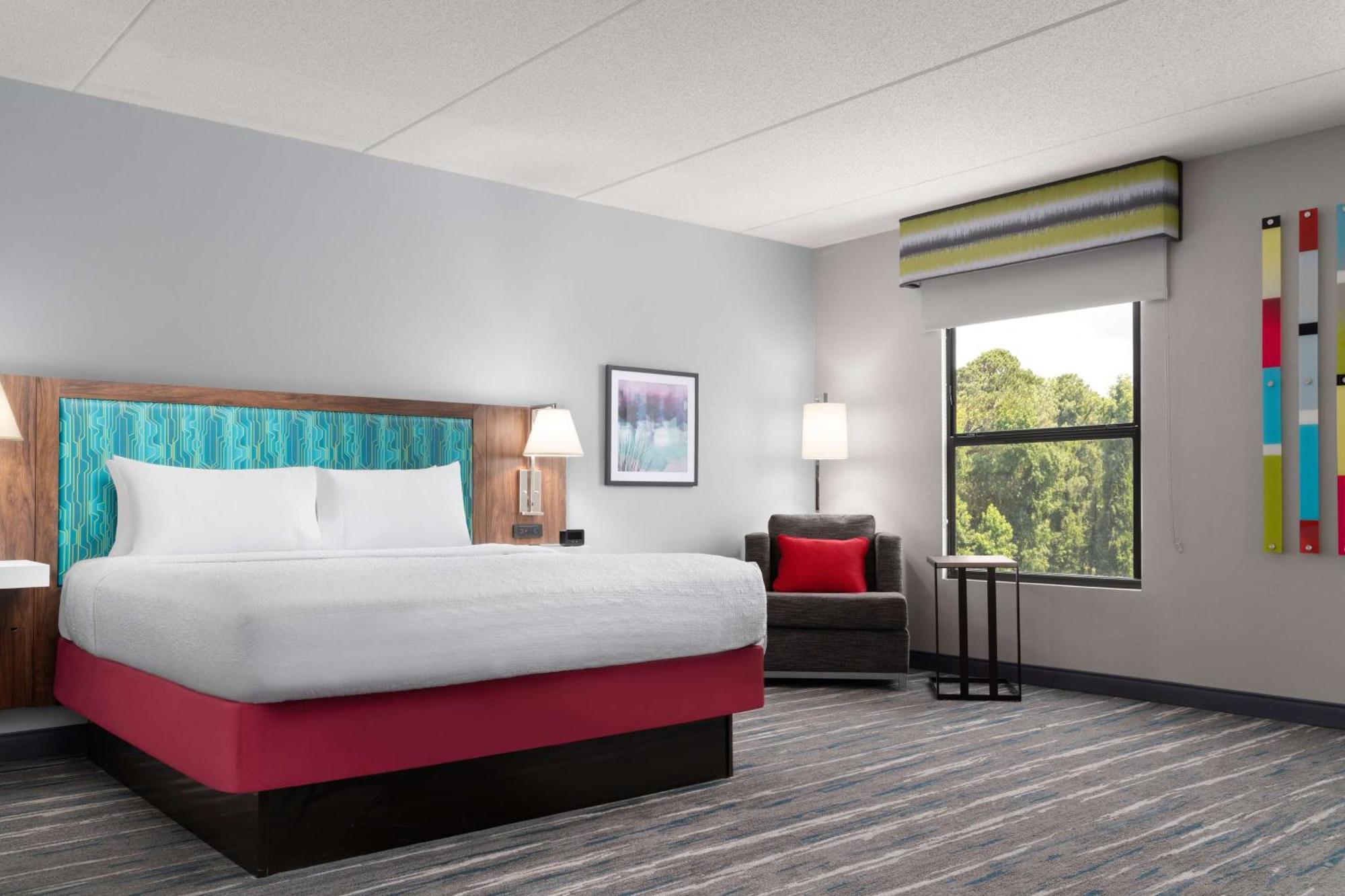 Hampton Inn Spring Lake Fayetteville Eksteriør billede