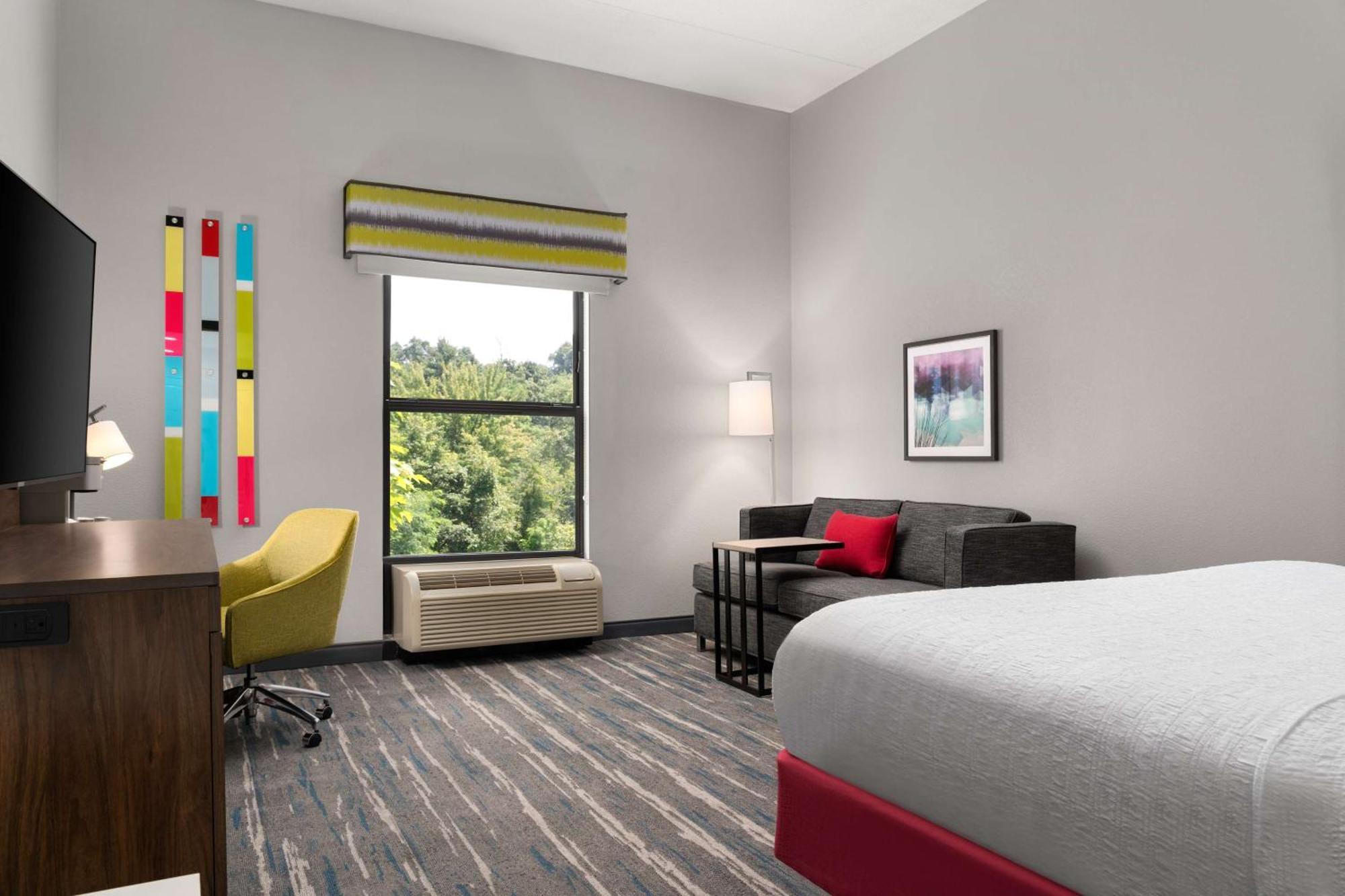 Hampton Inn Spring Lake Fayetteville Eksteriør billede