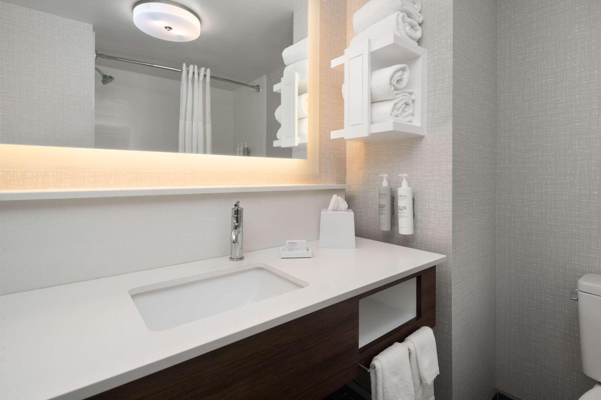 Hampton Inn Spring Lake Fayetteville Eksteriør billede