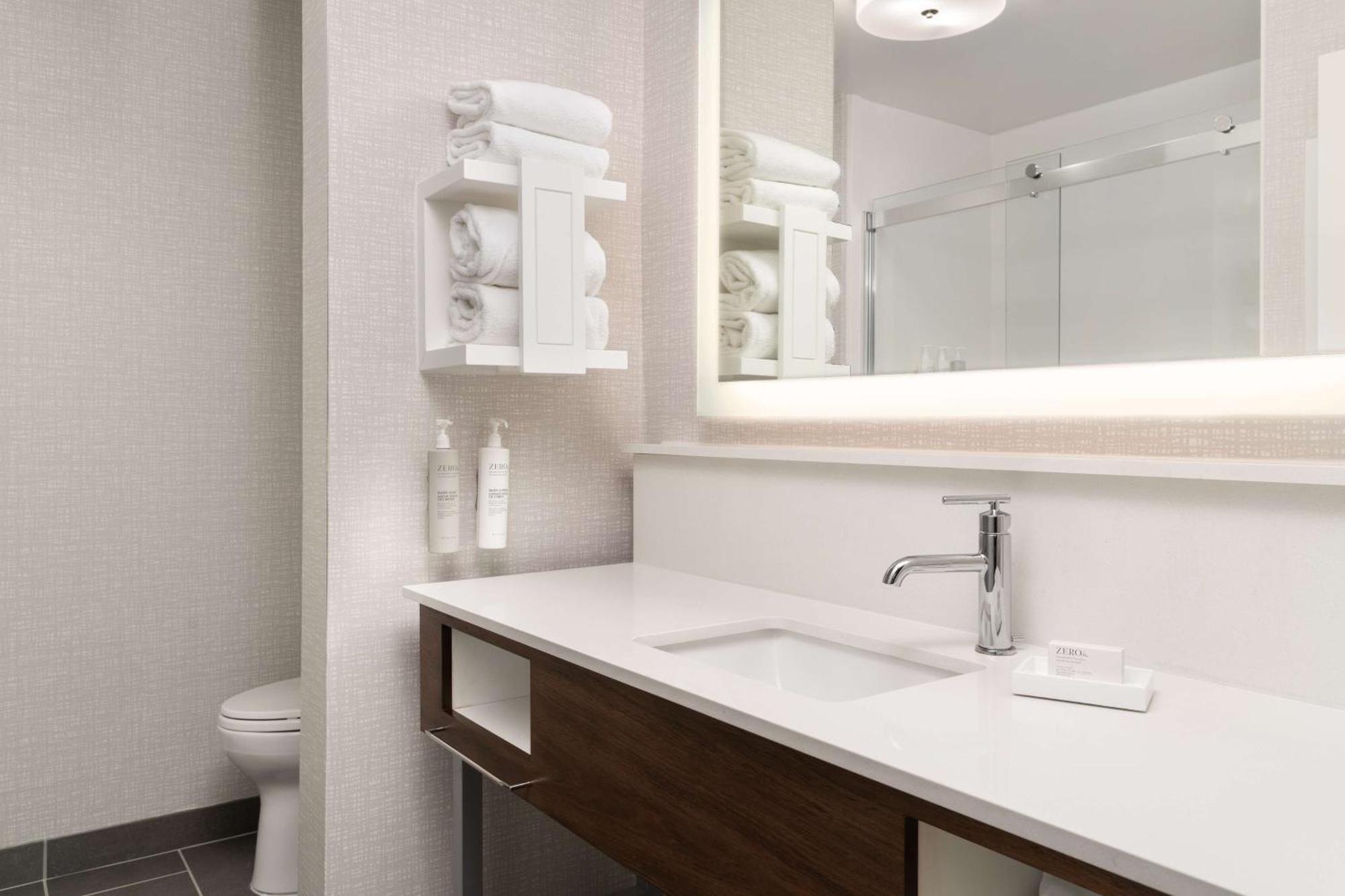 Hampton Inn Spring Lake Fayetteville Eksteriør billede