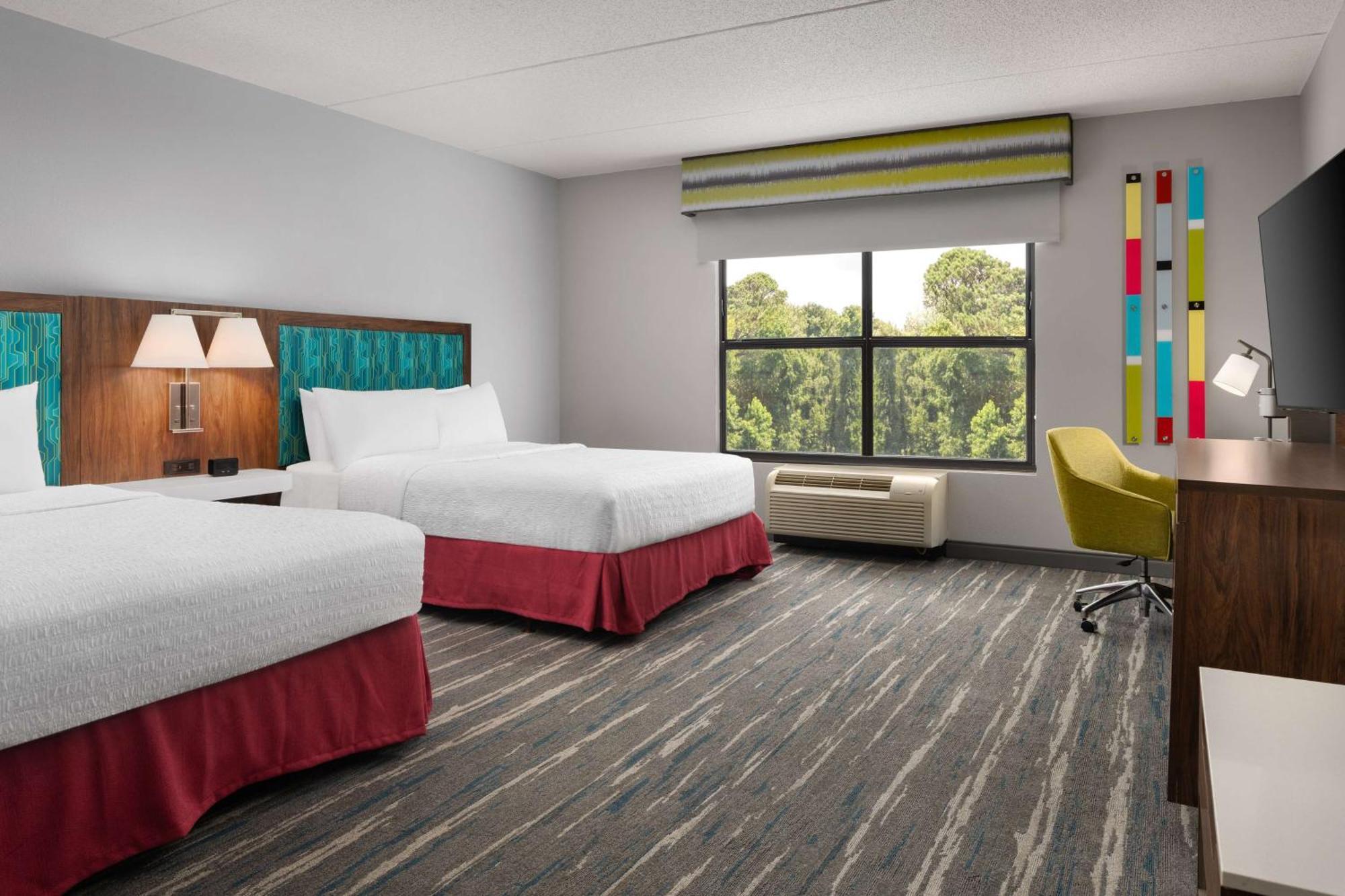 Hampton Inn Spring Lake Fayetteville Eksteriør billede