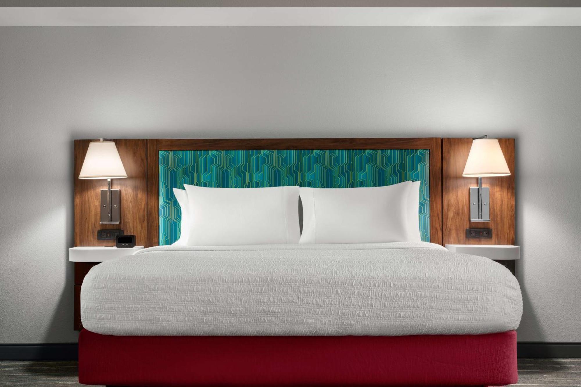 Hampton Inn Spring Lake Fayetteville Eksteriør billede