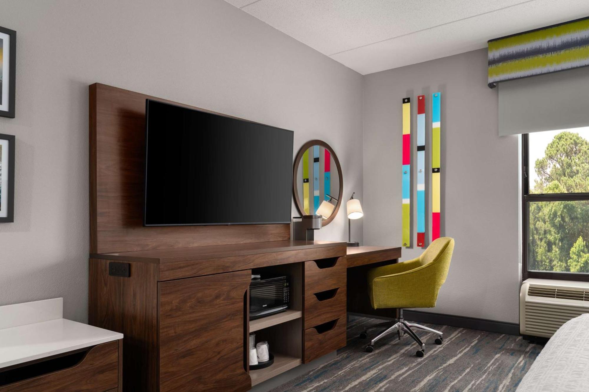 Hampton Inn Spring Lake Fayetteville Eksteriør billede