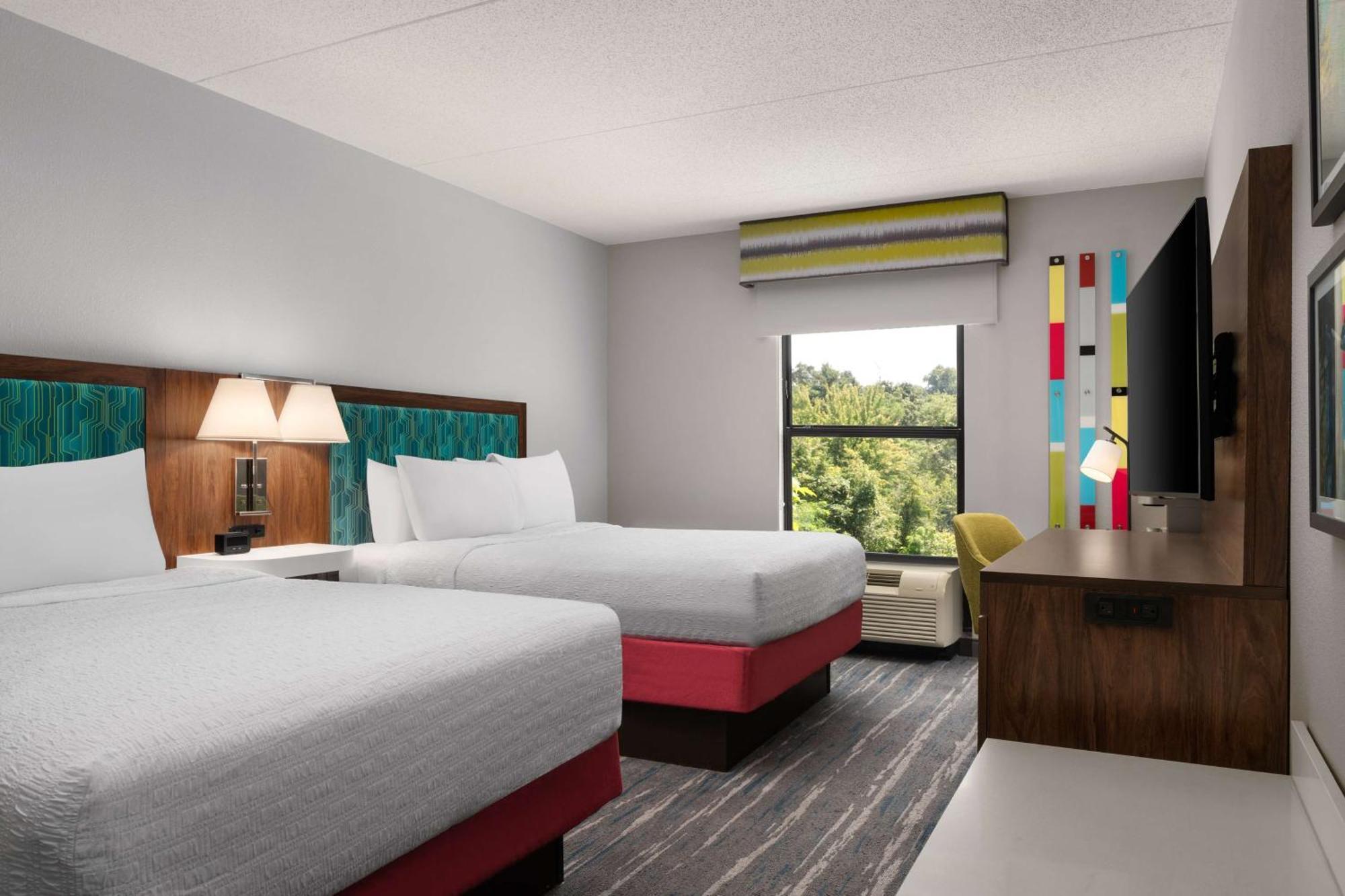Hampton Inn Spring Lake Fayetteville Eksteriør billede