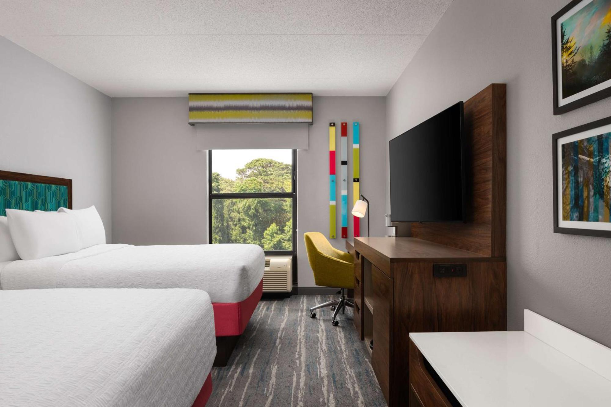 Hampton Inn Spring Lake Fayetteville Eksteriør billede