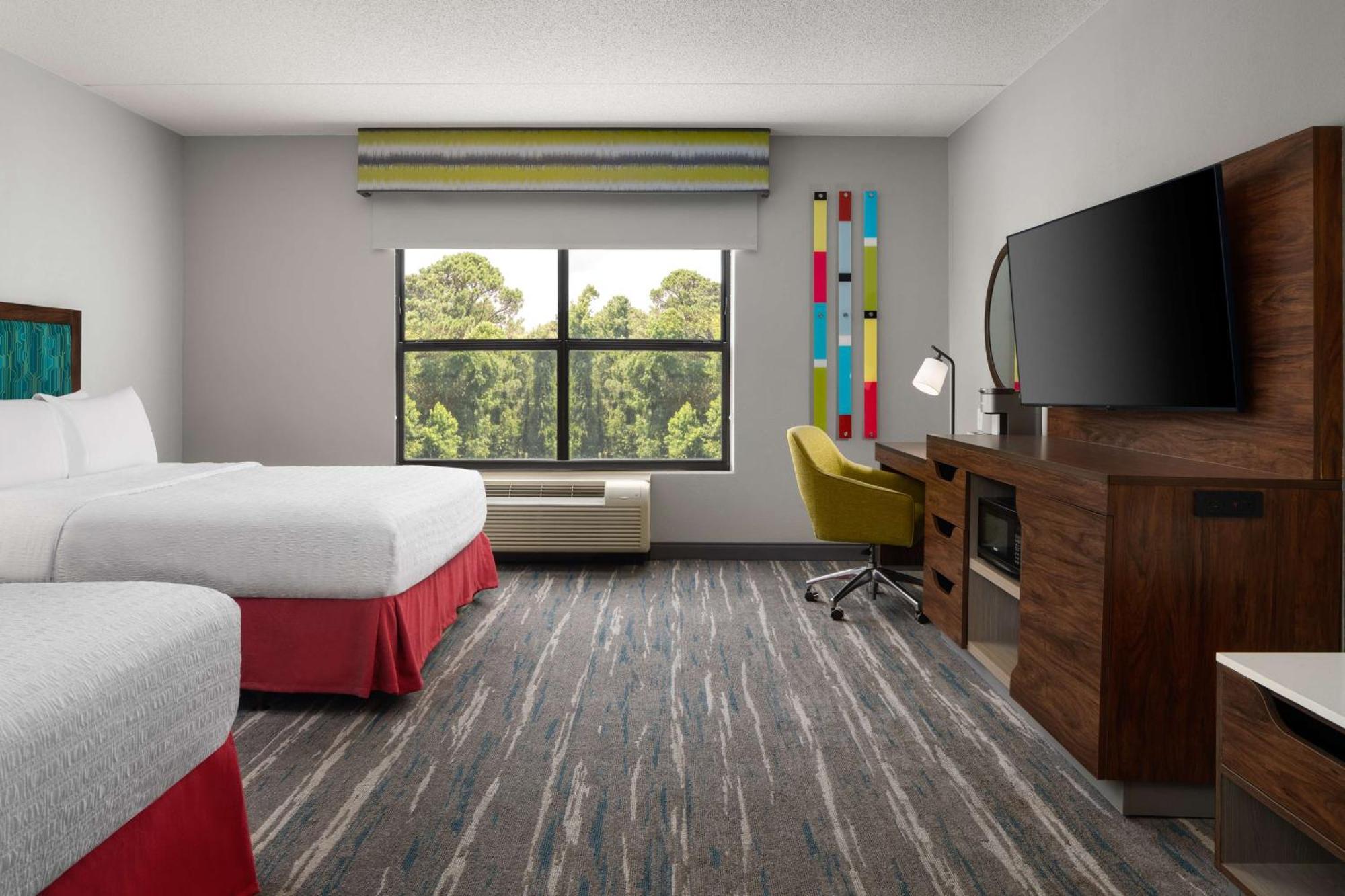 Hampton Inn Spring Lake Fayetteville Eksteriør billede