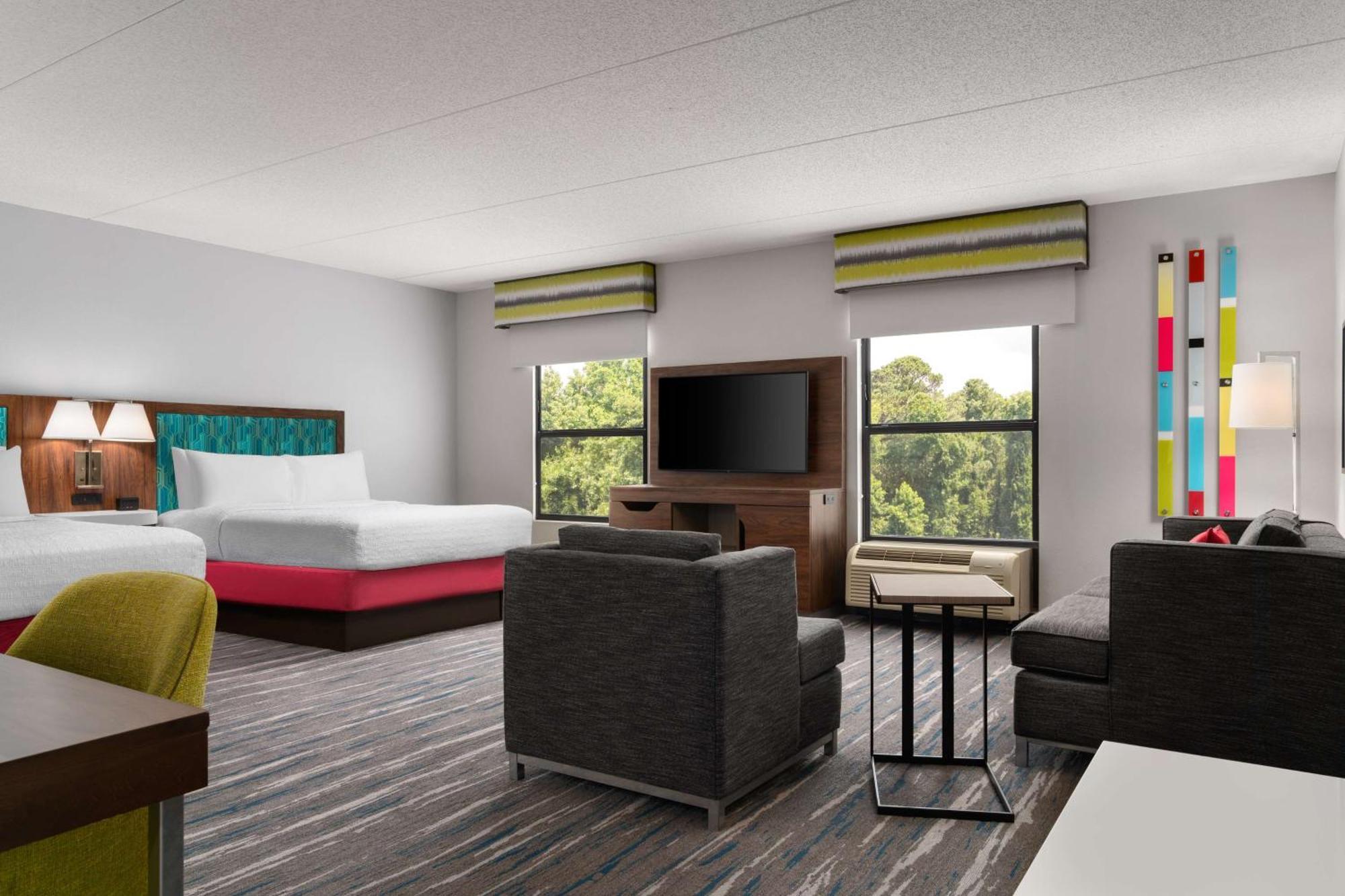 Hampton Inn Spring Lake Fayetteville Eksteriør billede